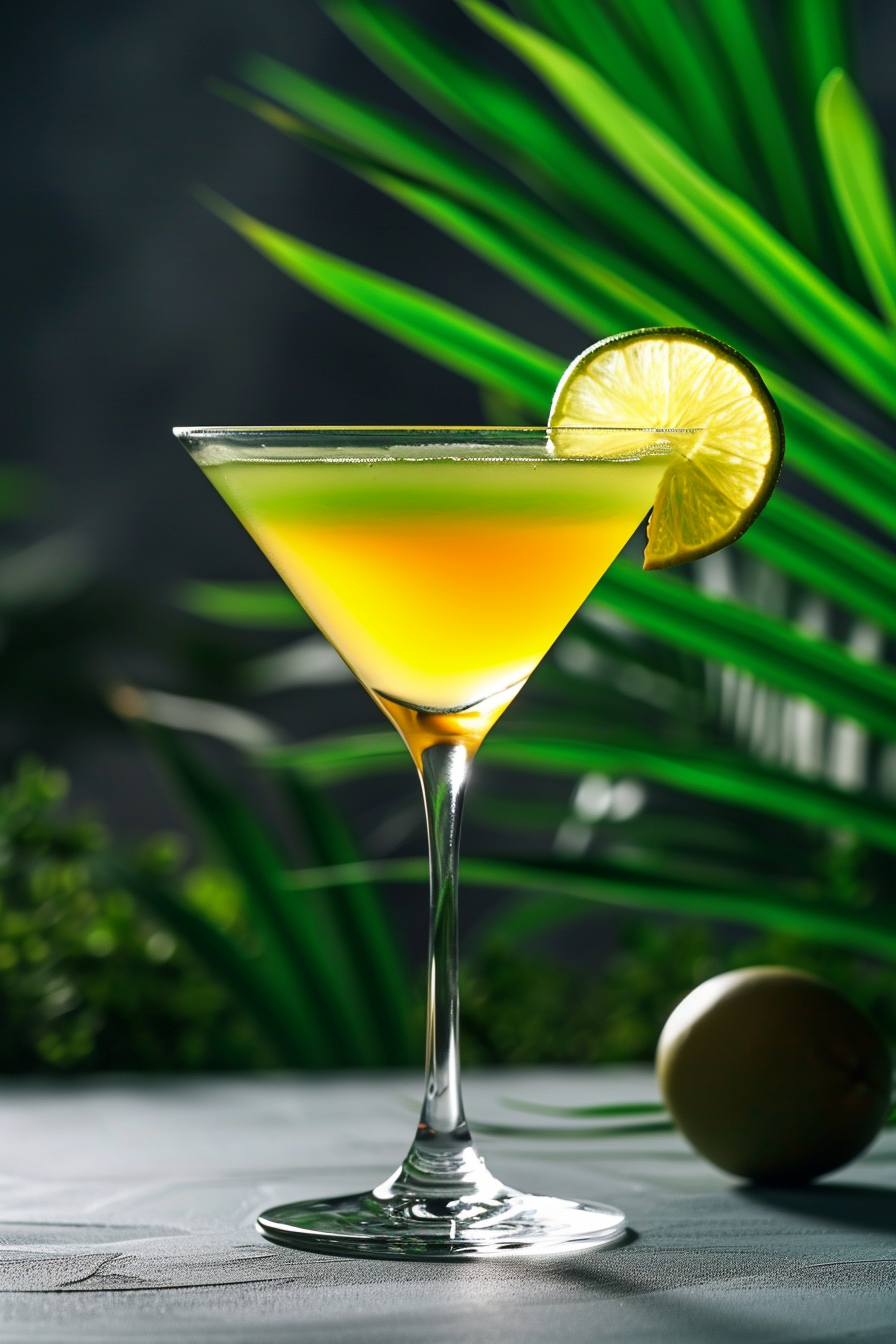 Mexican Martini