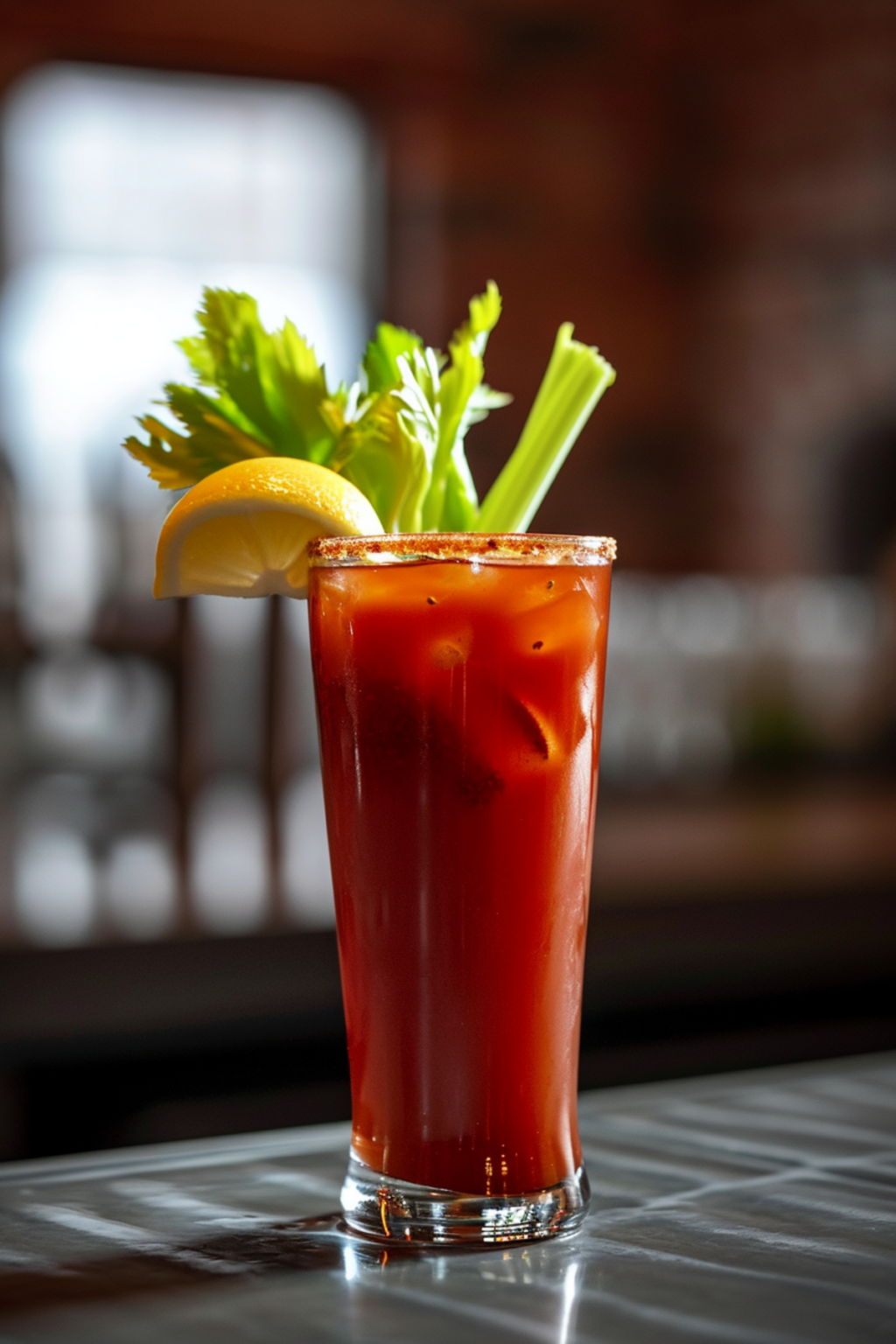 Beer Bloody Mary