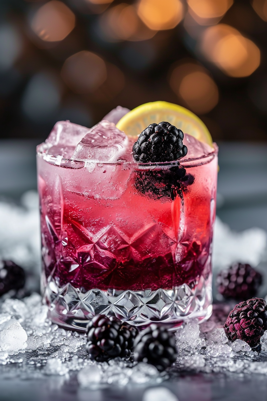 Bramble Cocktail