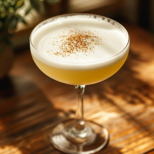 Pisco Flip_001