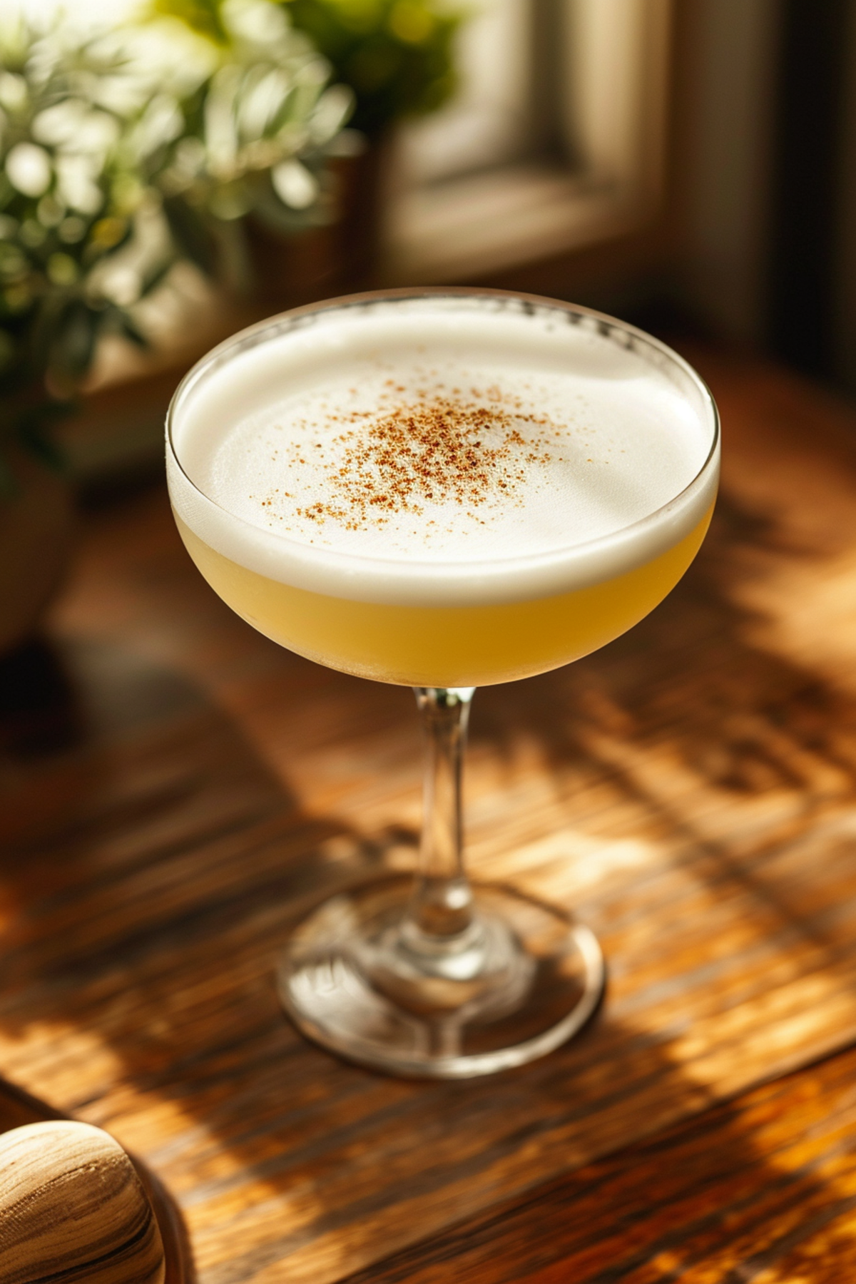 Pisco Flip_001