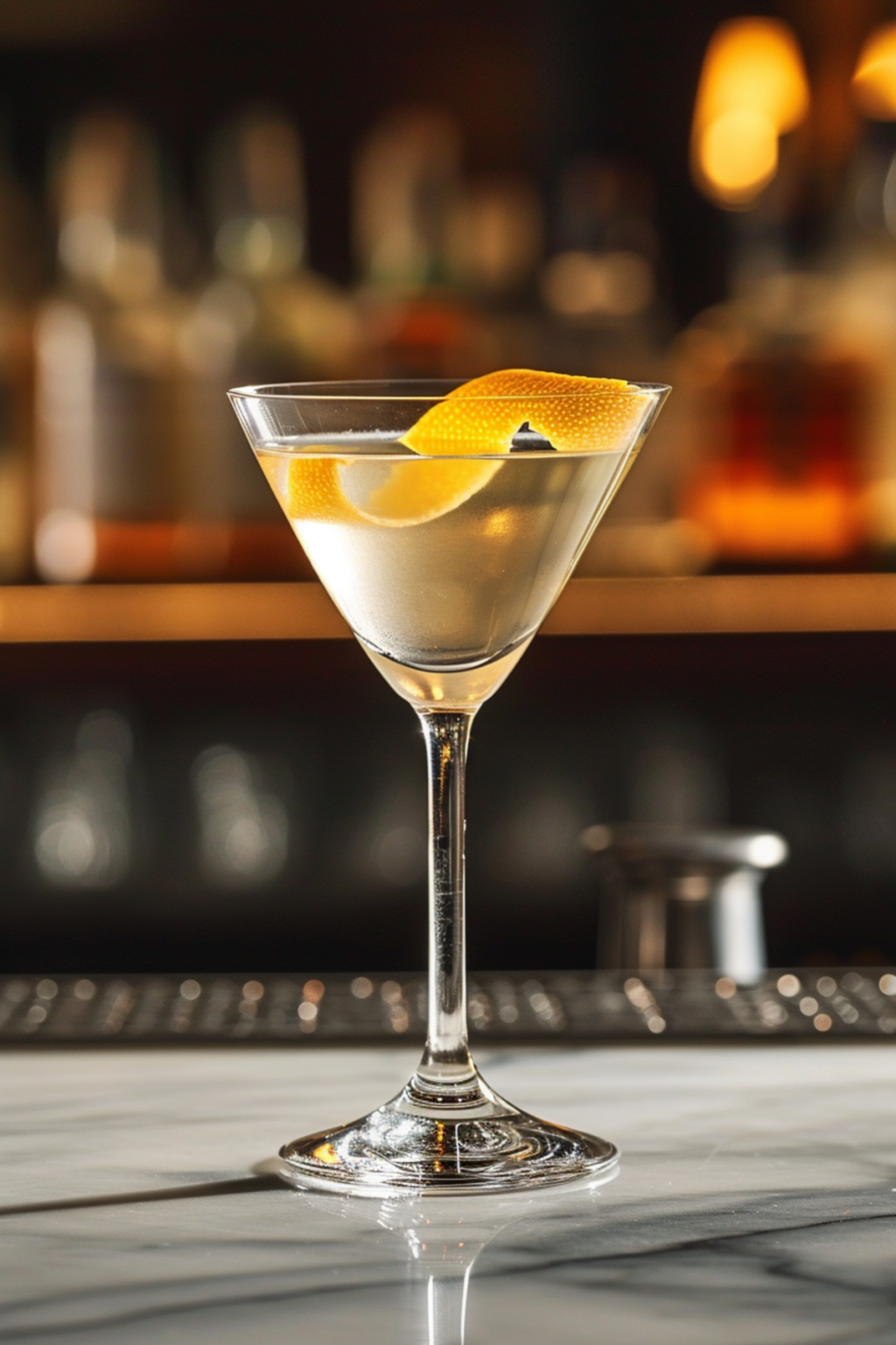 Vesper Martini