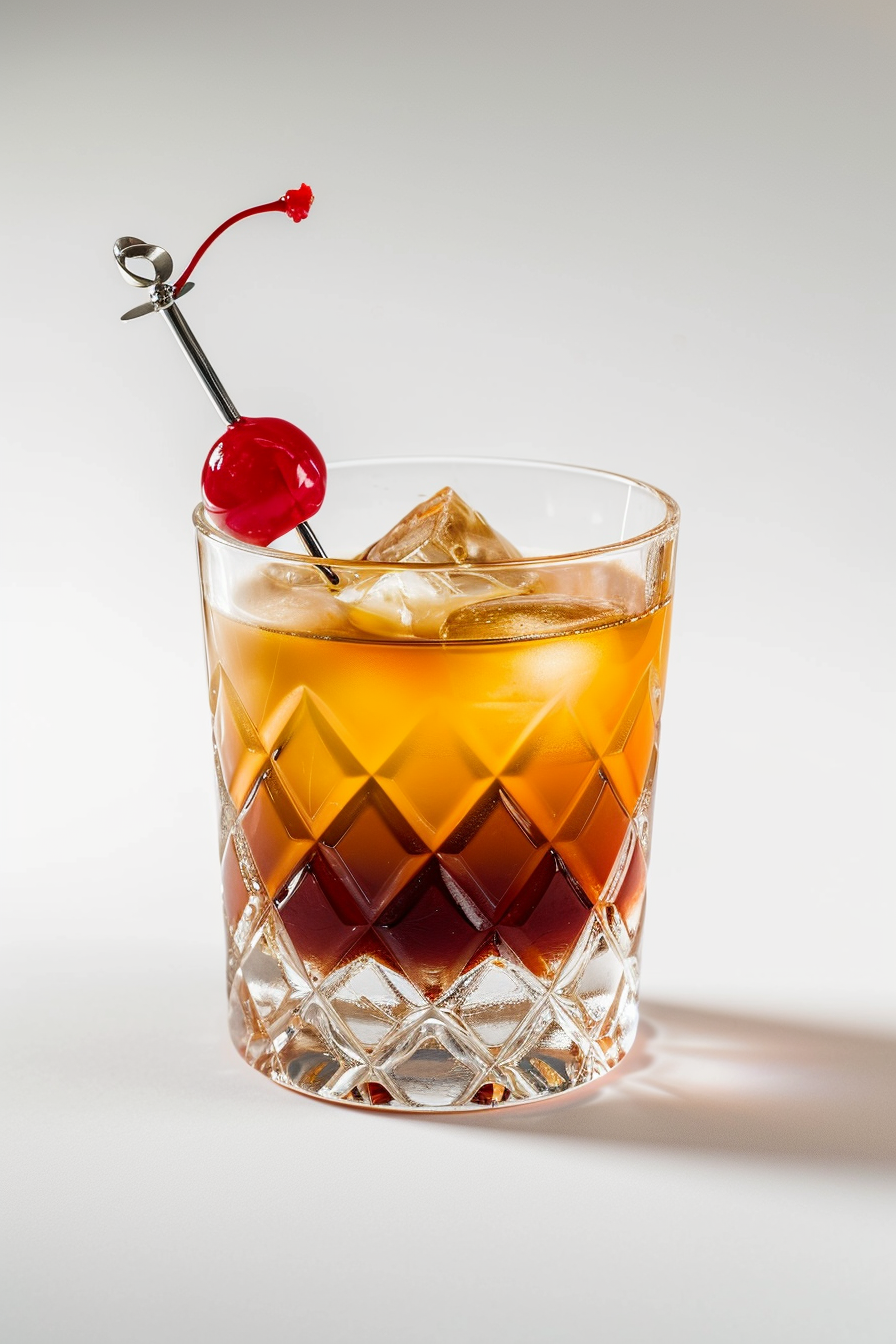 Ward Eight Cocktail