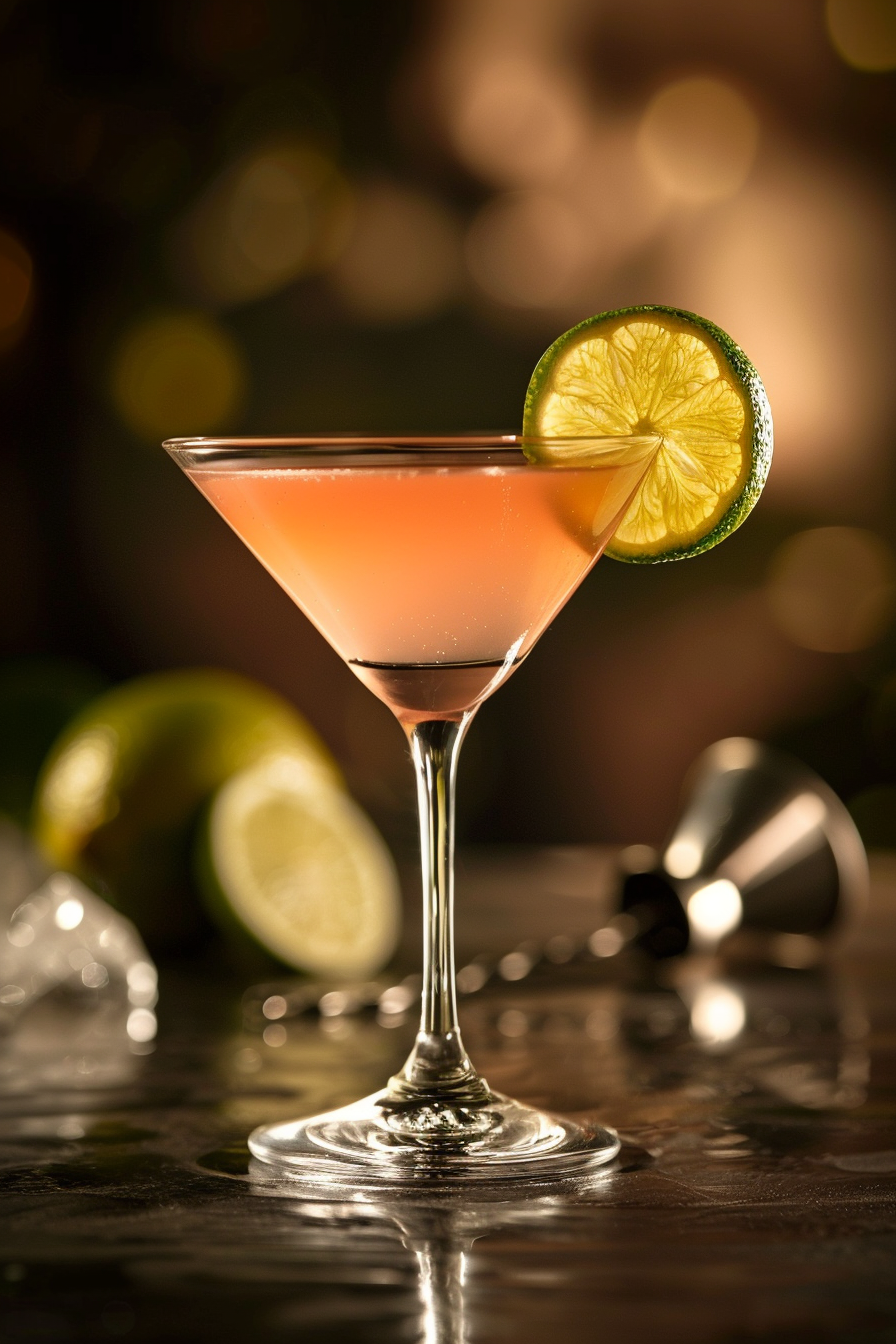 Elevated Tequila Cosmo