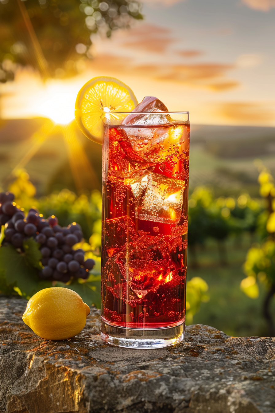 Tinto de Verano Ready to Serve