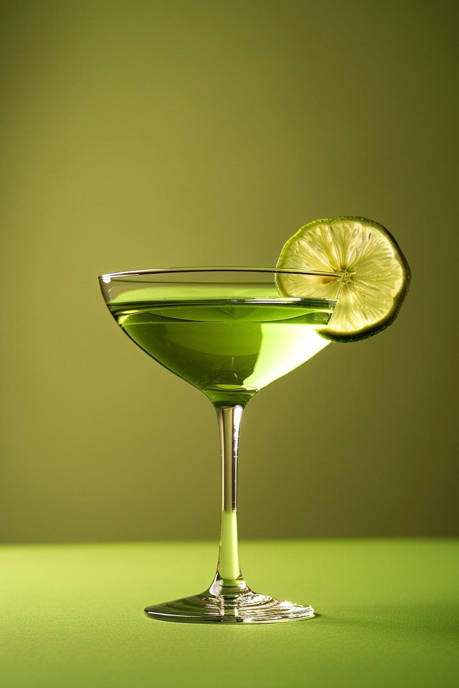 Vodka Gimlet