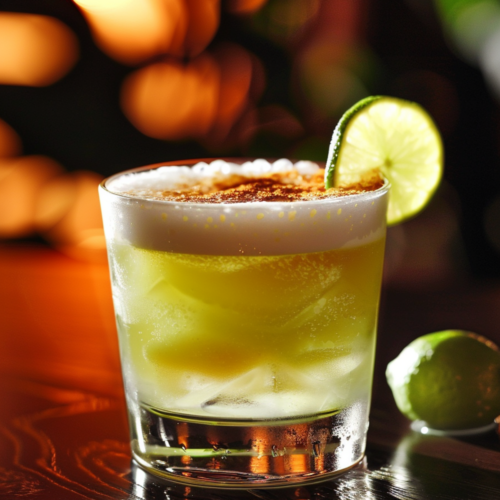 Agave Nectar Margarita_001