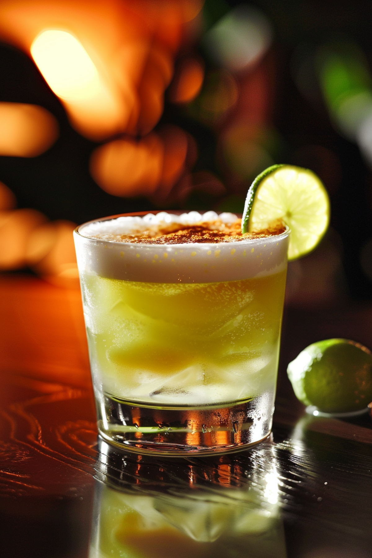 Agave Nectar Margarita_001