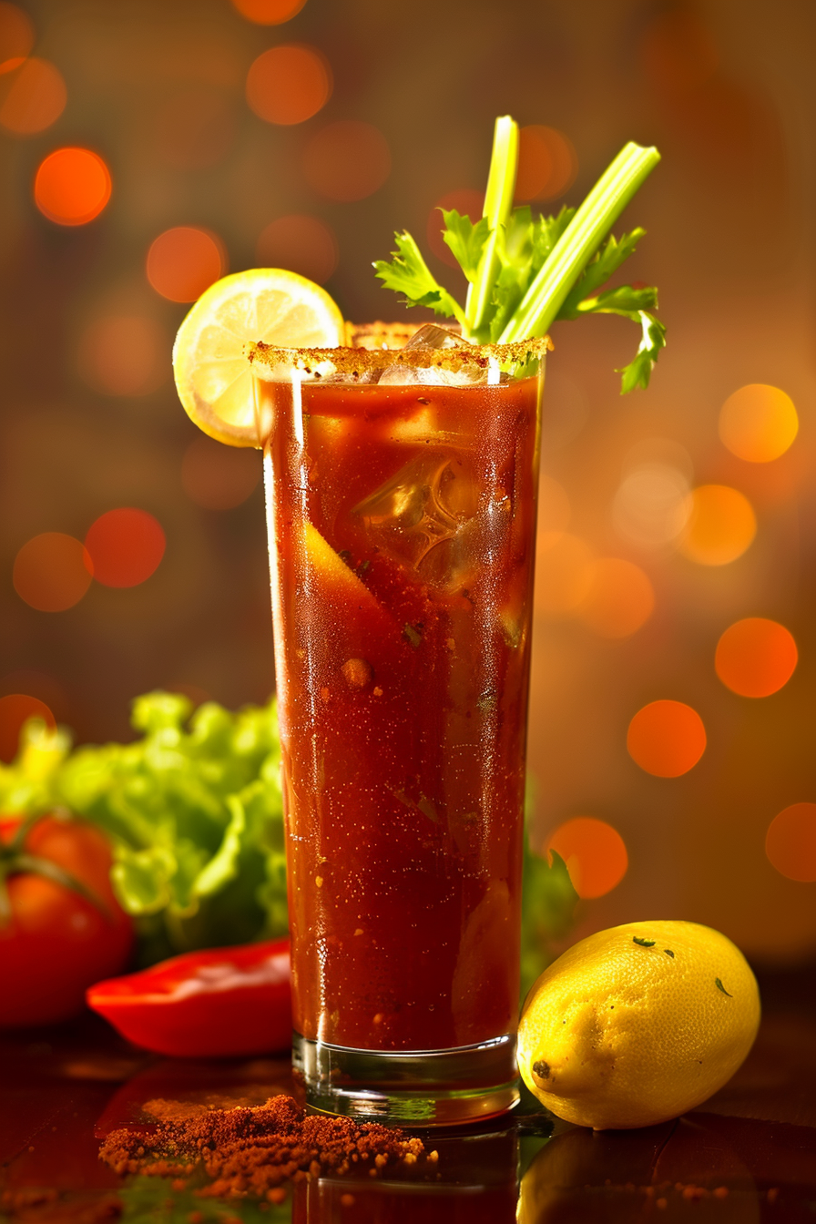 Bloody Mary Cocktail