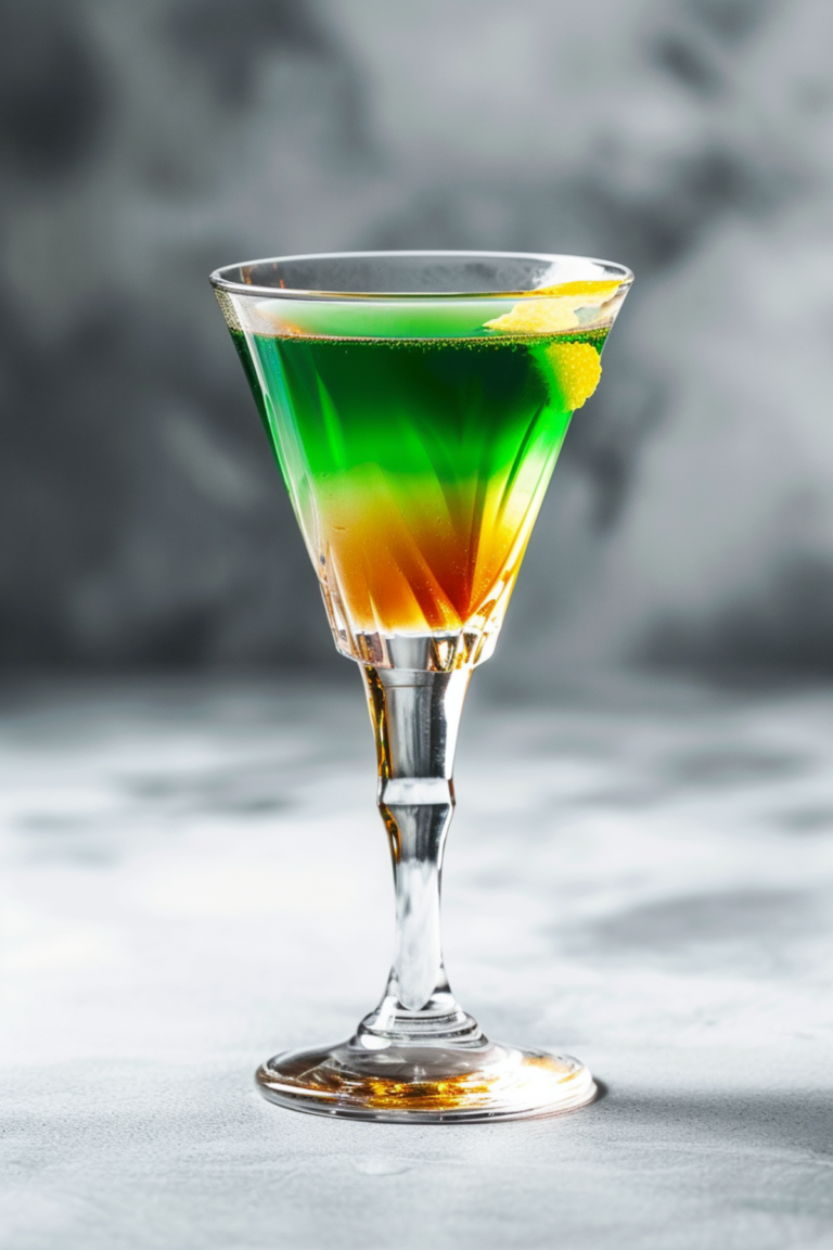 Earthquake Cocktail