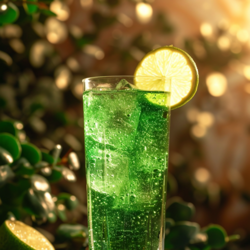 Green Chartreuse and Tonic_001