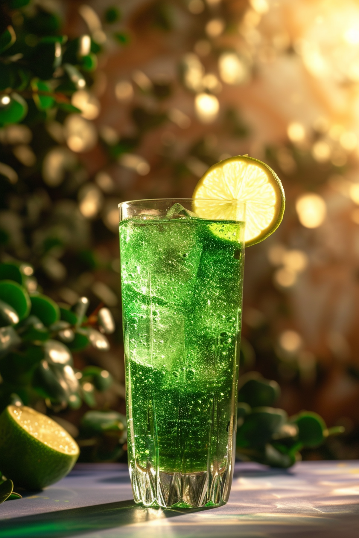 Green Chartreuse and Tonic_001