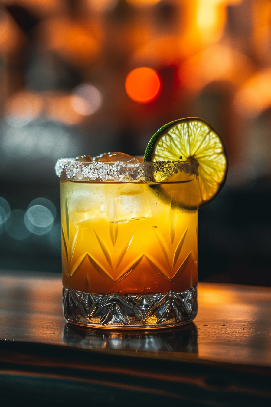 Mezcalita Cocktail