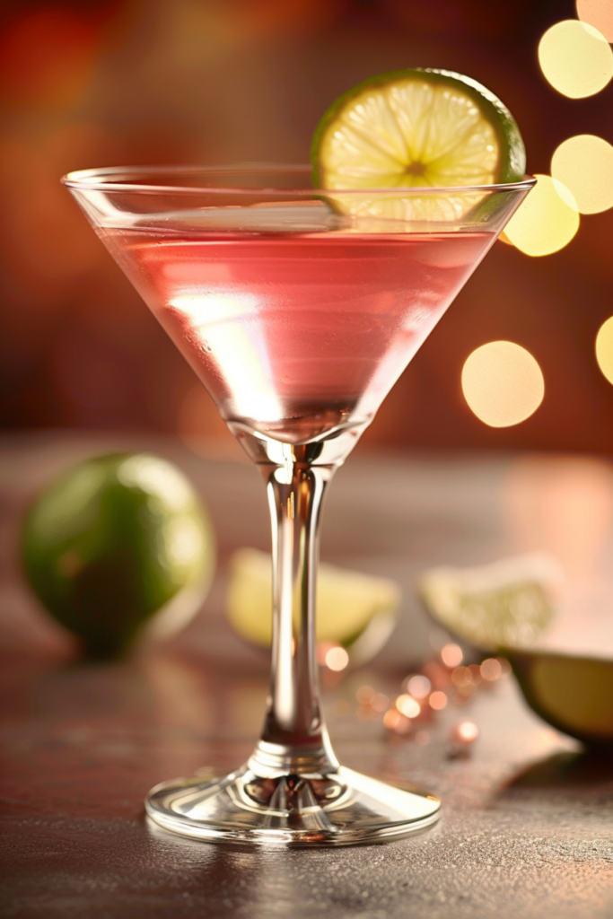 Tequila Cosmo