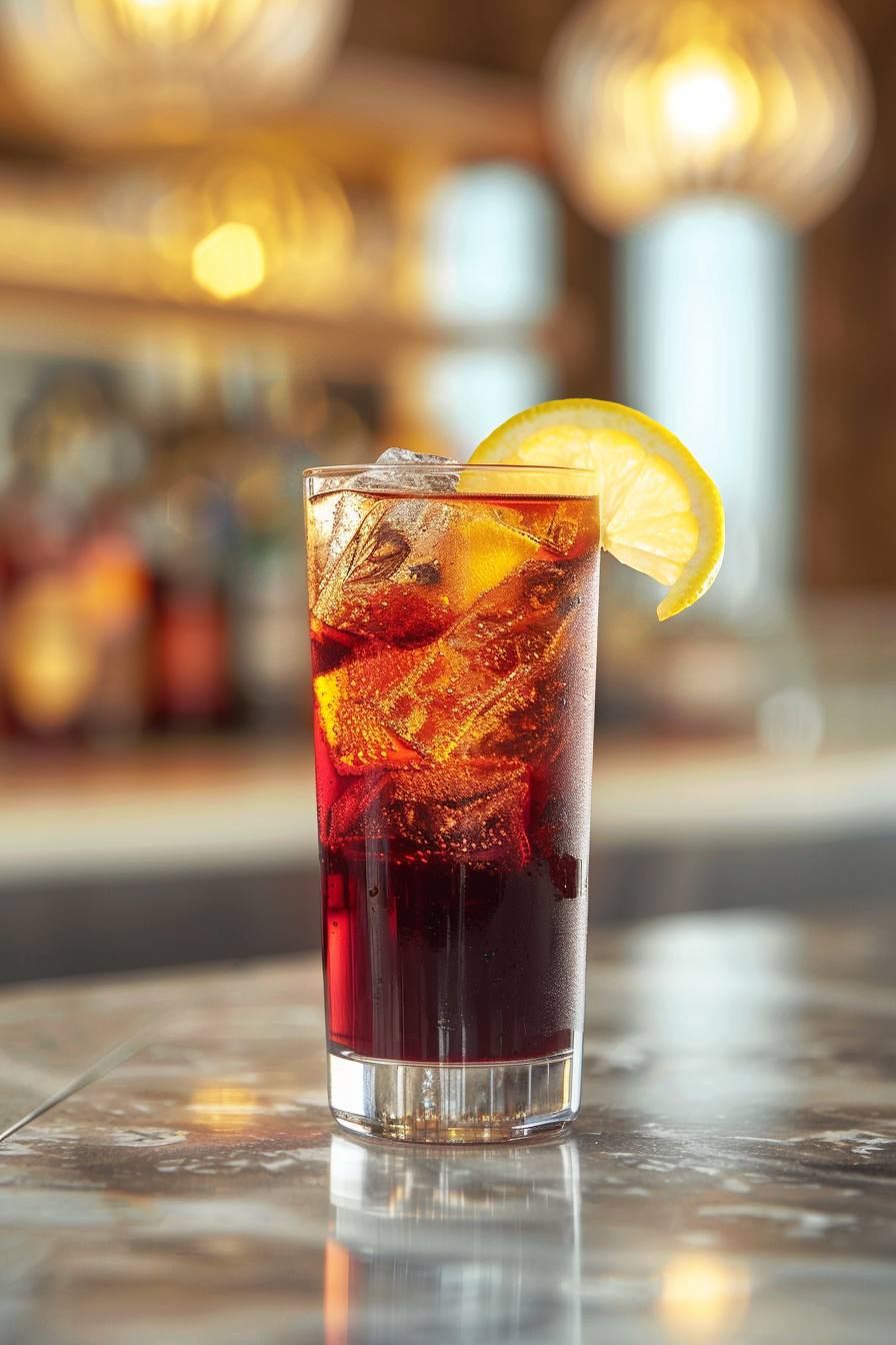 Kalimotxo Cocktail