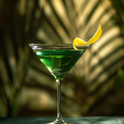 Absinthe Minded Martini_001