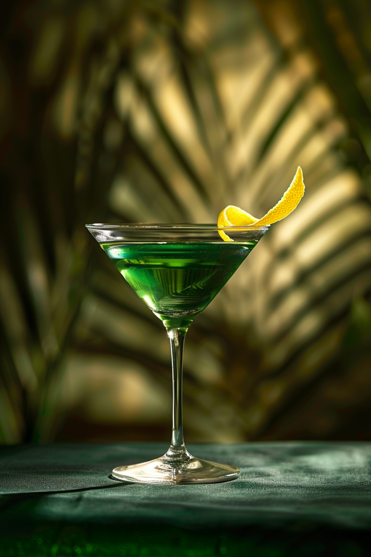 Absinthe Minded Martini_001