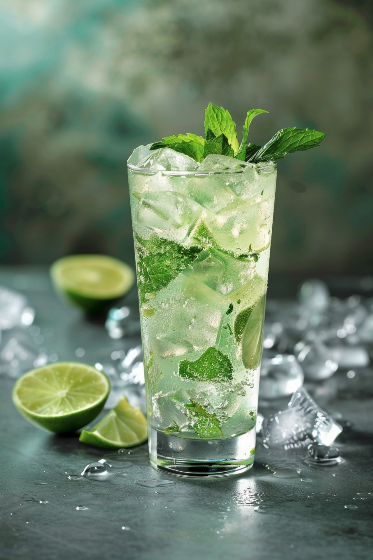 Pisco Mojito_001