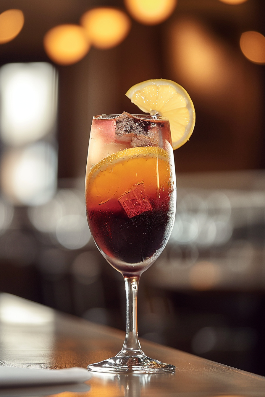 Tinto de Verano Cocktail