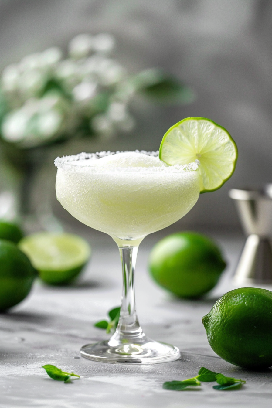 Elevated Frozen Daiquiri