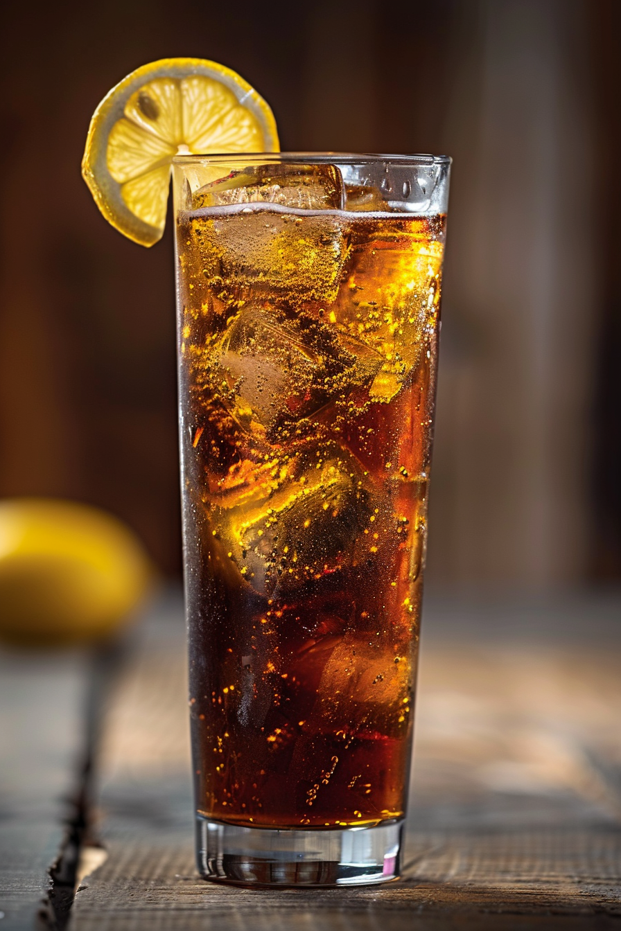 Elevated Long Island Iced Tea