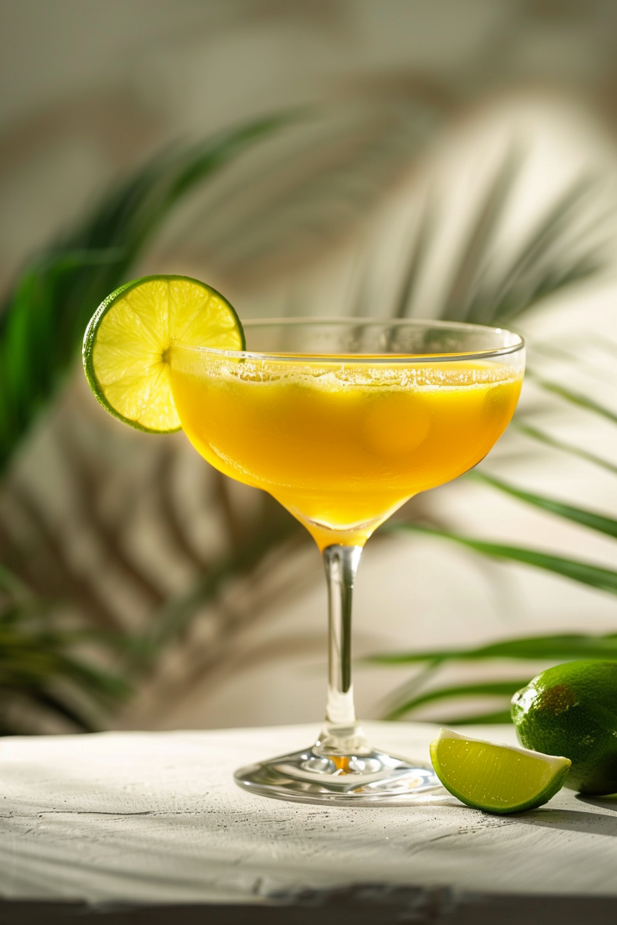 Mango Margarita