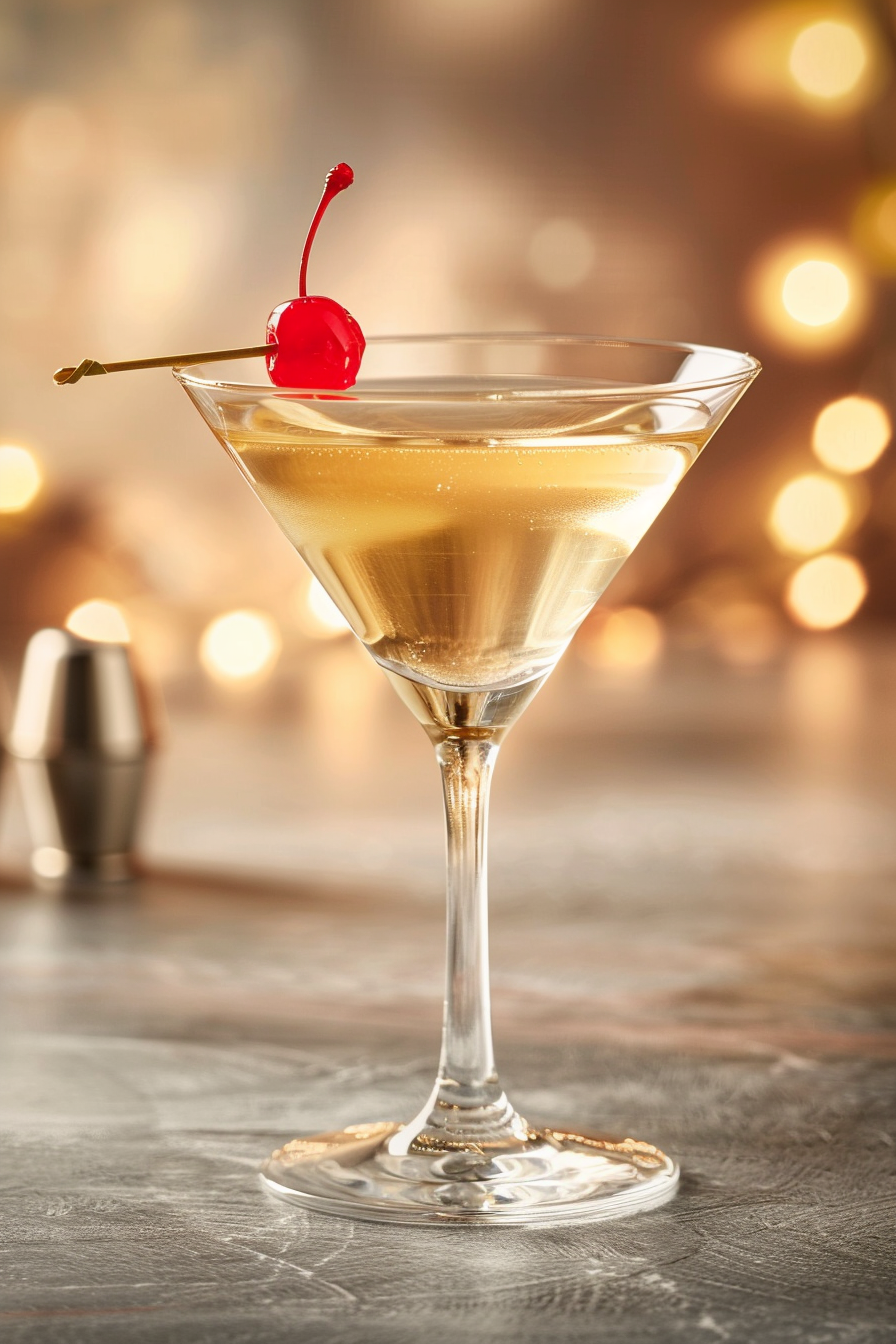 Sweet Martini