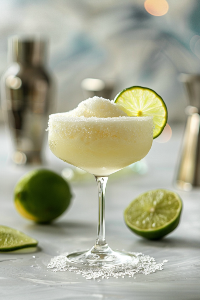 Frozen Daiquiri