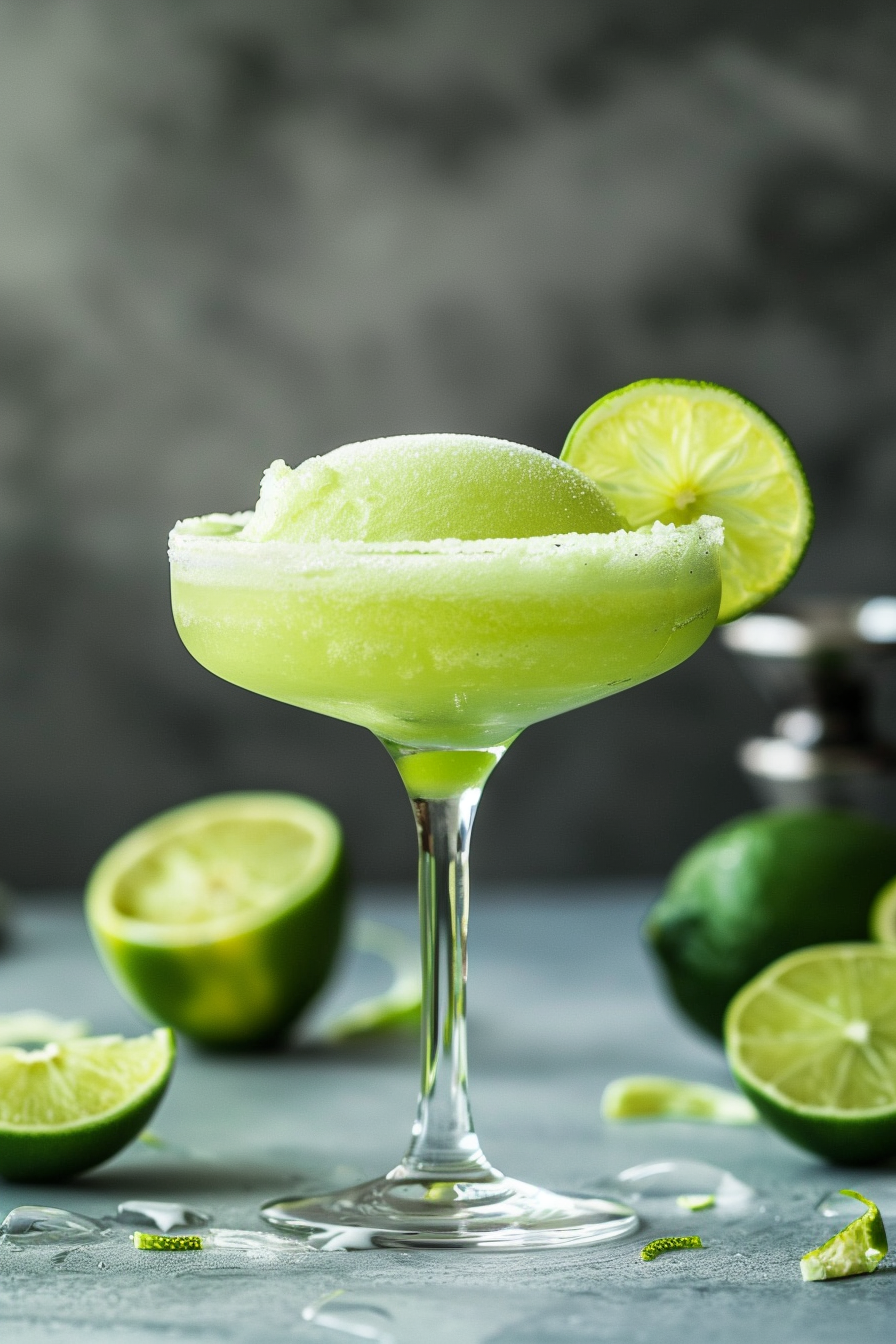 Frozen Daiquiri Cocktail