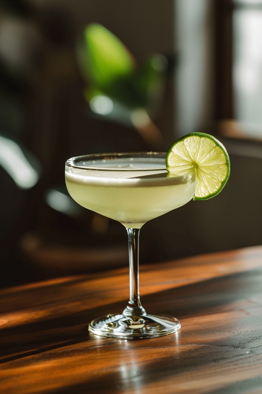 Hemingway Daiquiri Cocktail