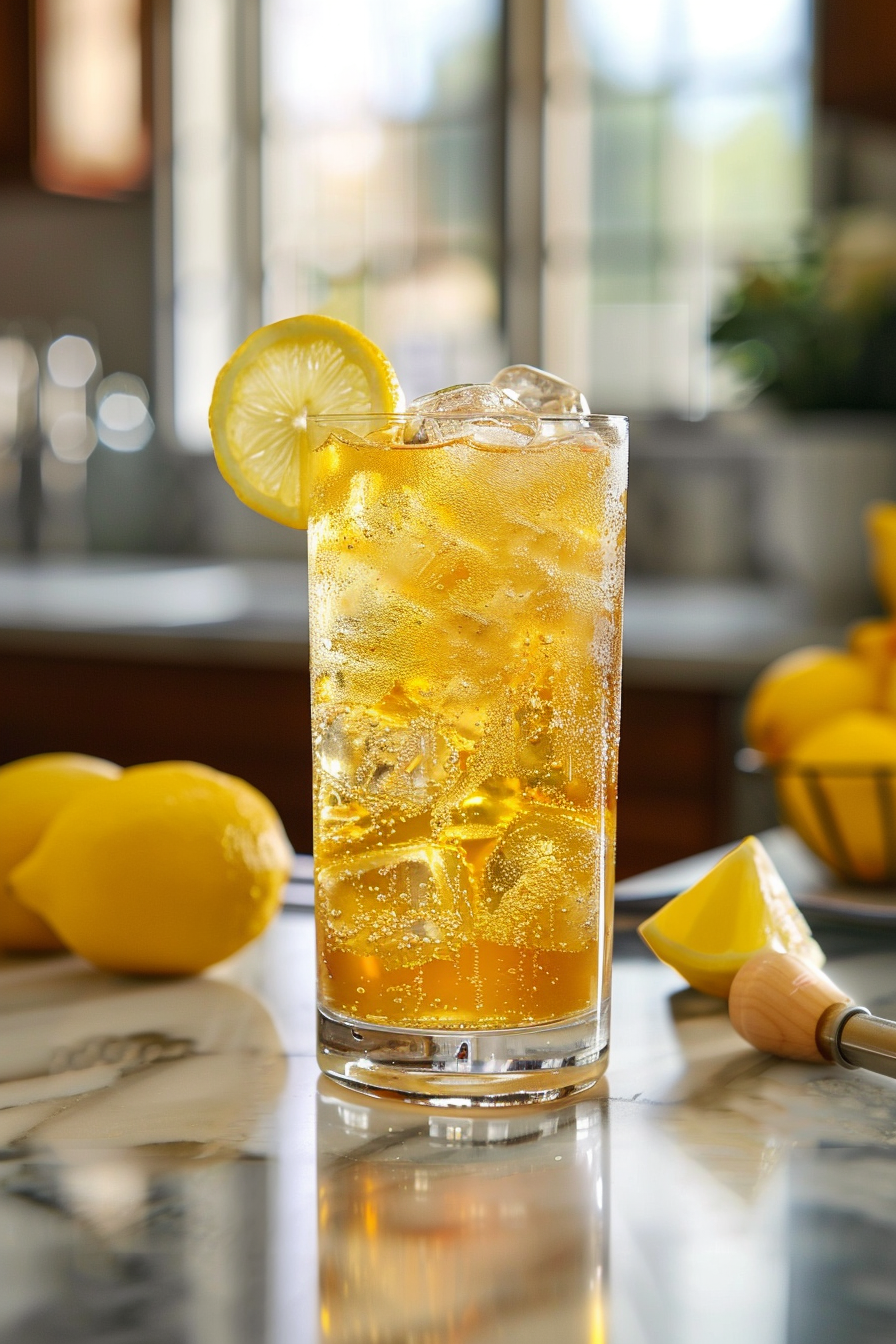 Lynchburg Lemonade Cocktail