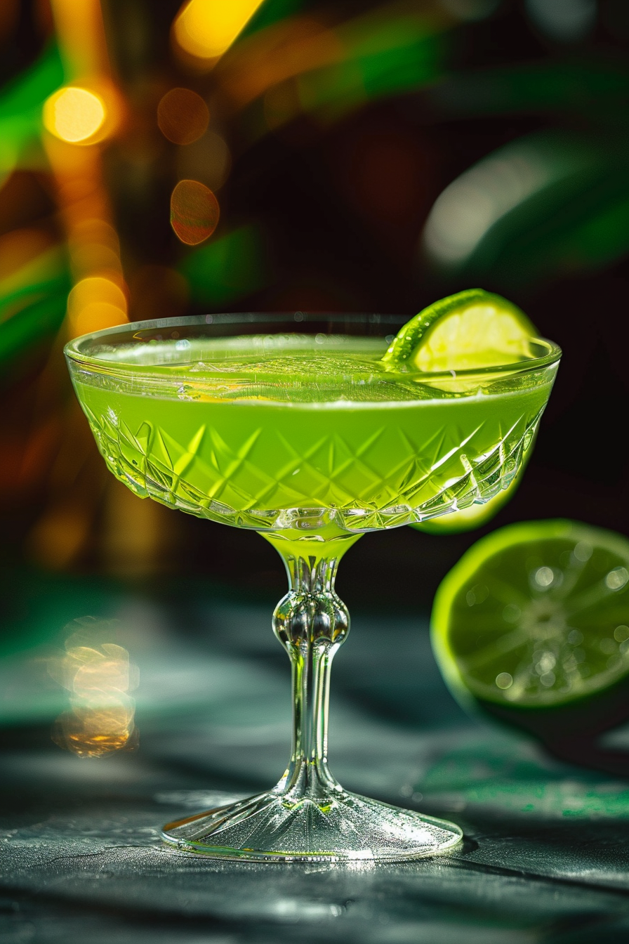 Rio Daiquiri Cocktail