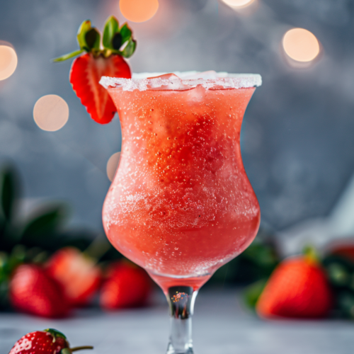 Strawberry Daiquiri_001