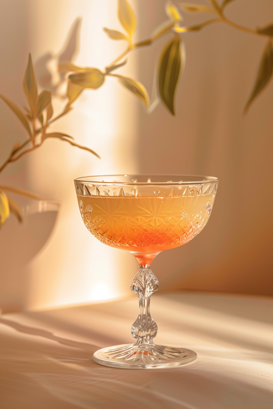 Elevating The Dorian Gray Cocktail