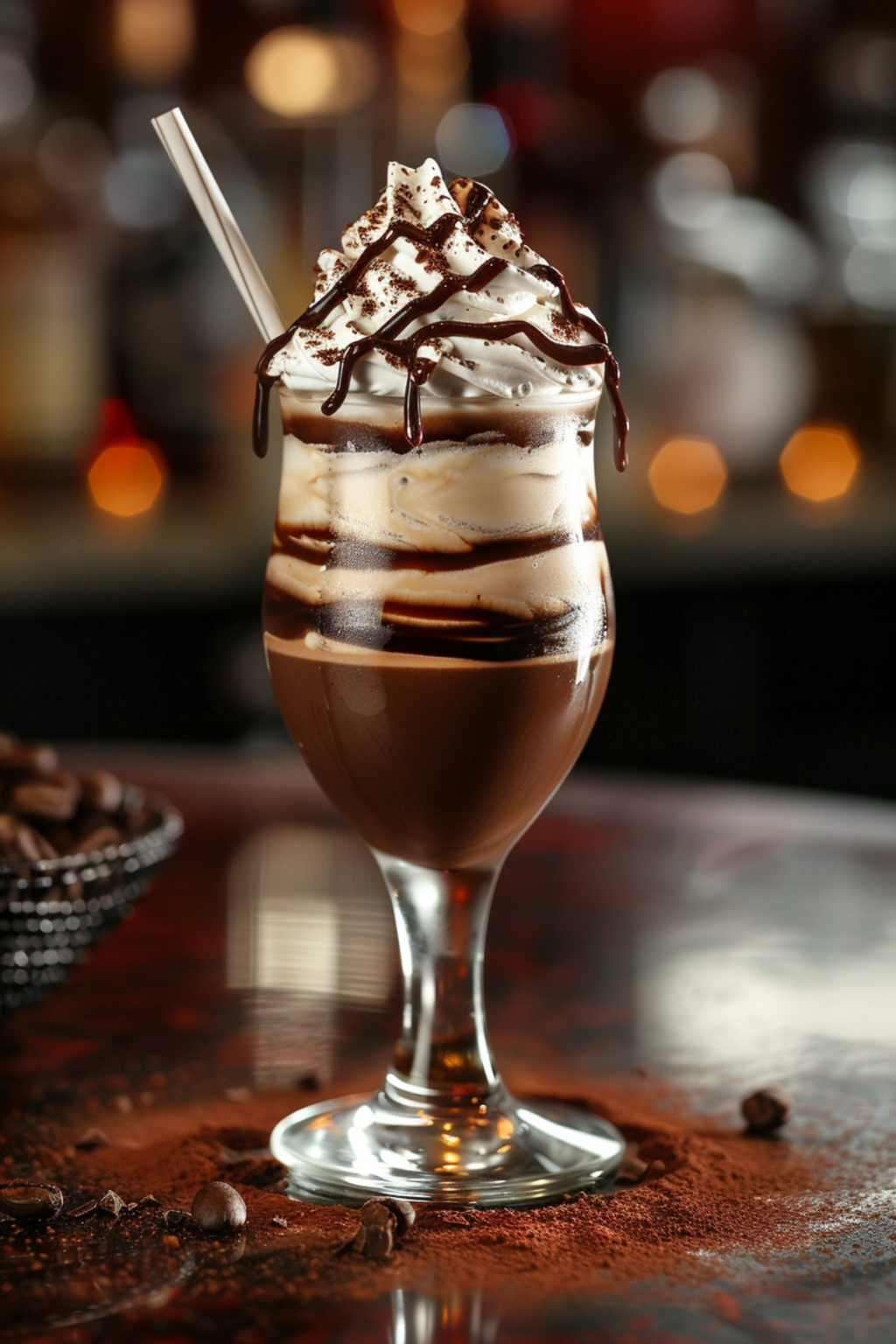 Vodka Mudslide