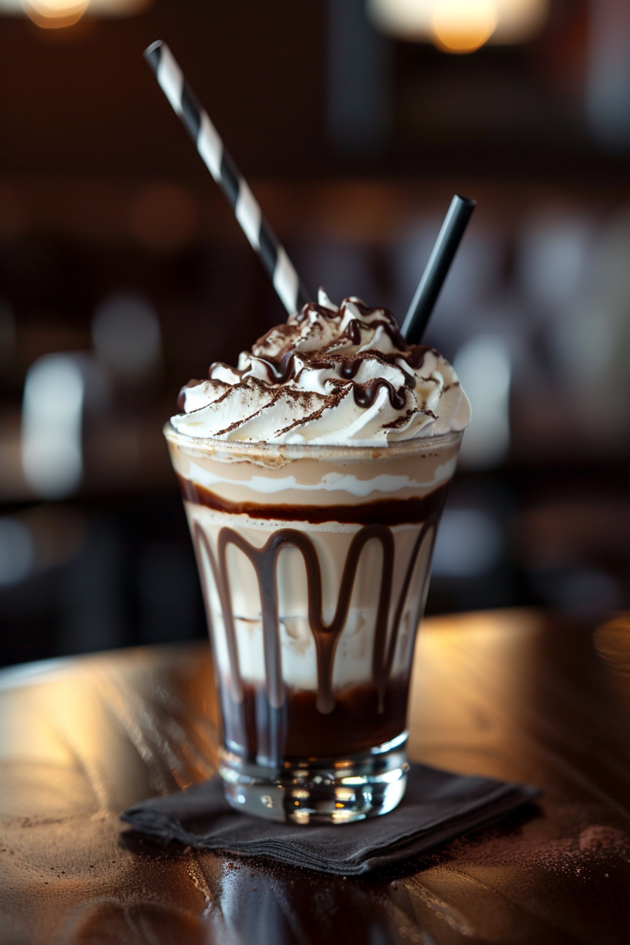 Vodka Mudslide