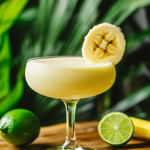 Banana Daiquiri_001