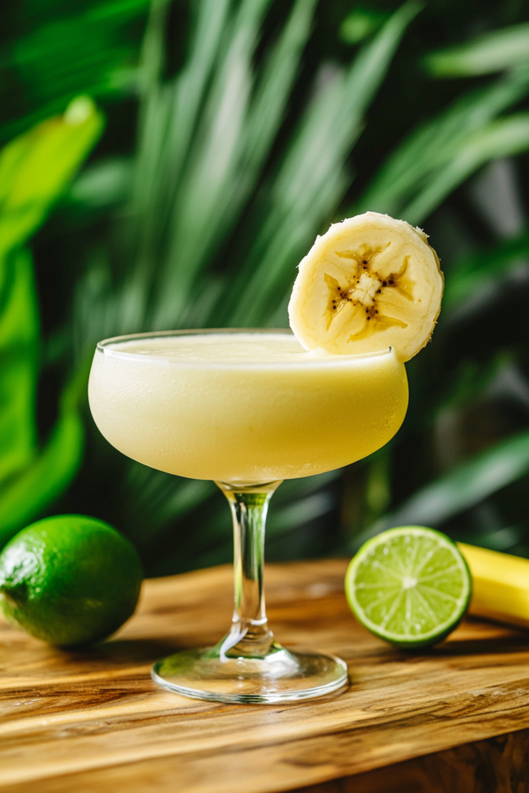 Banana Daiquiri