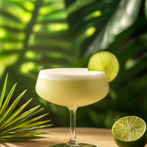 Cachaca Sour_001