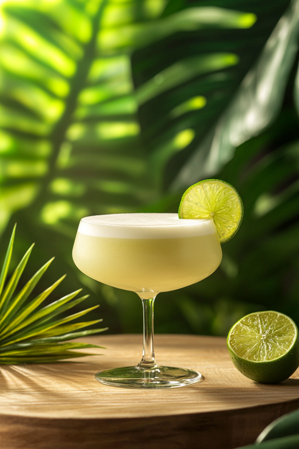 Cachaca Sour_001