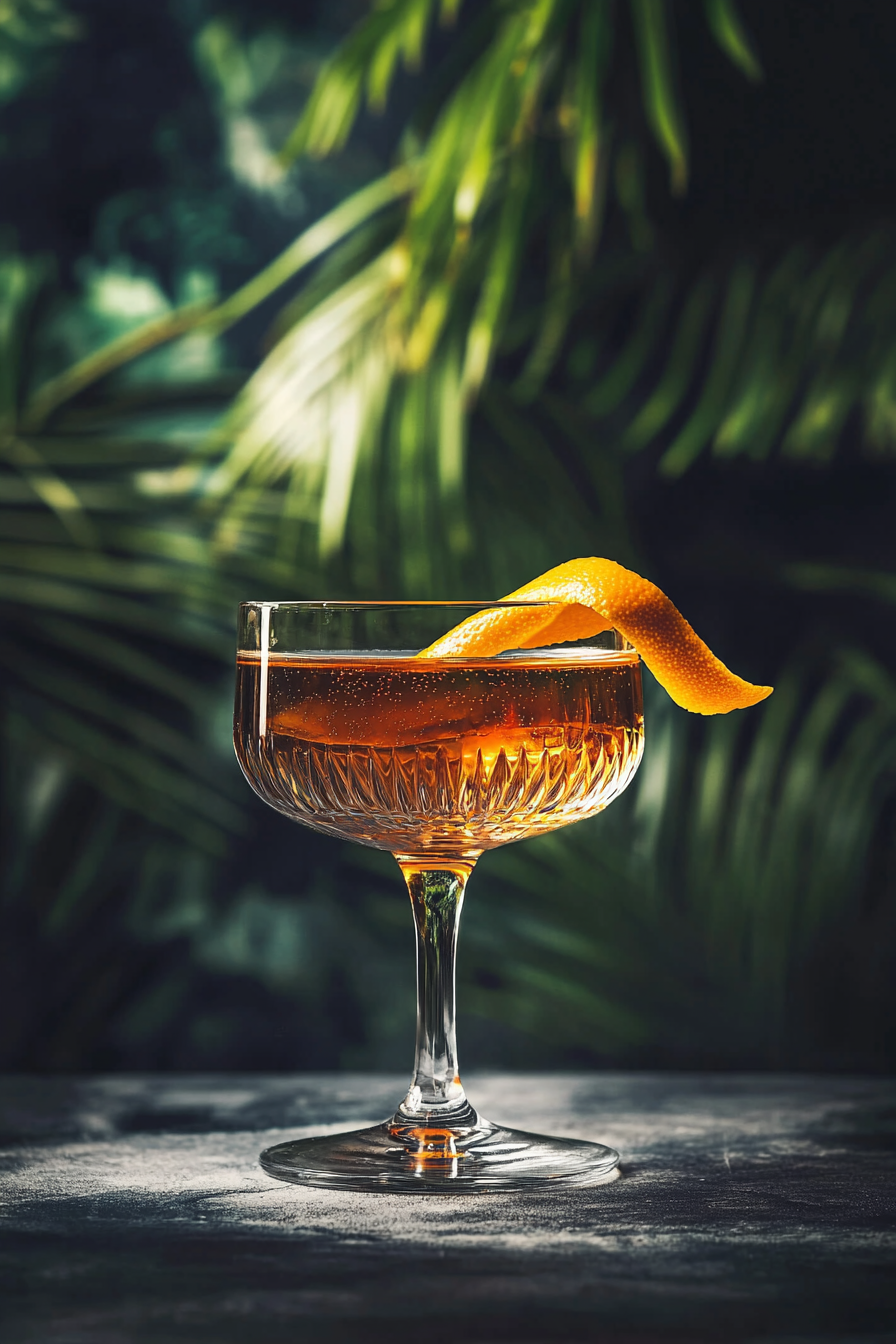 East India Cocktail