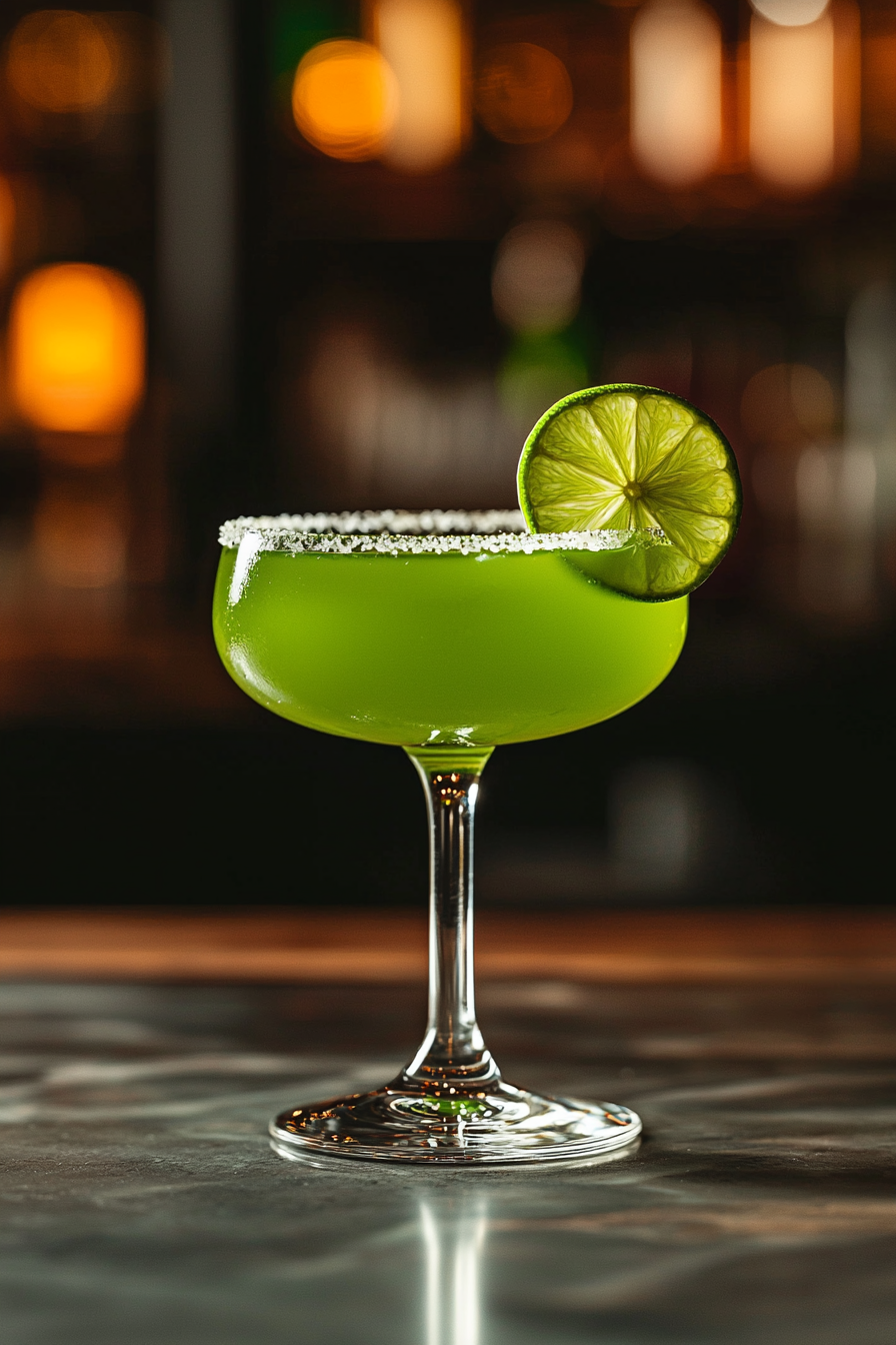 Green Fairy Margarita