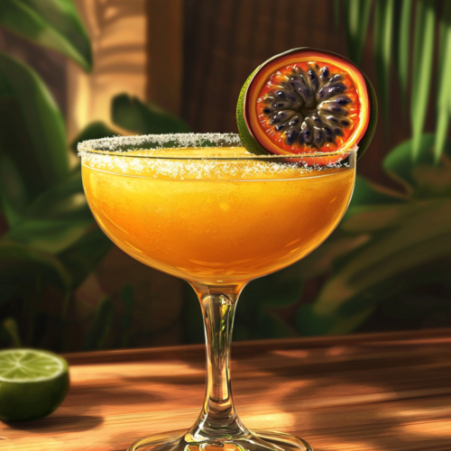 Passion Fruit Daiquiri_001