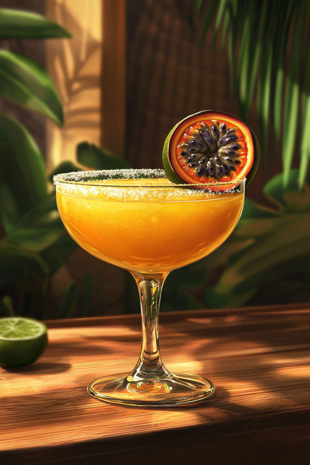 Passion Fruit Daiquiri_001