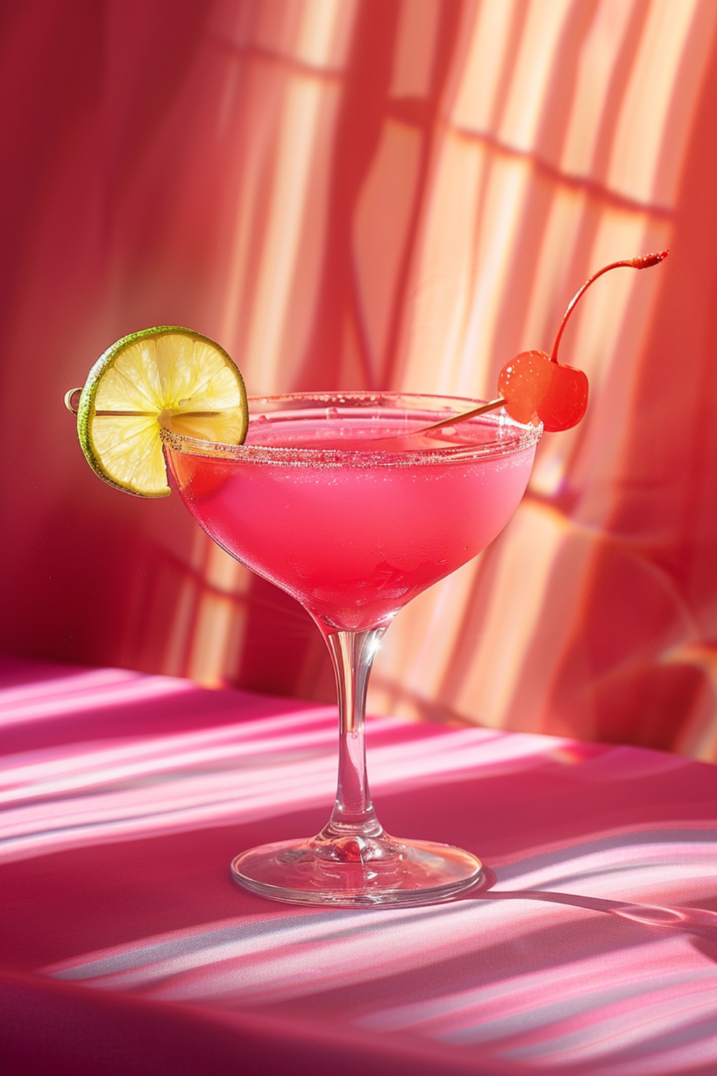 Pink Tequila