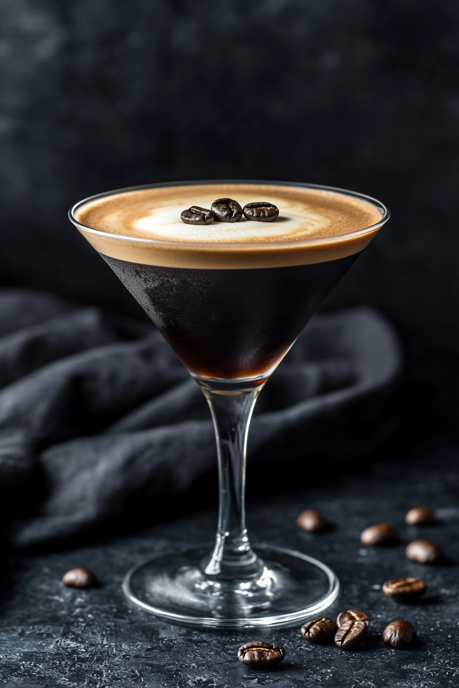 Elevated Espresso Martini