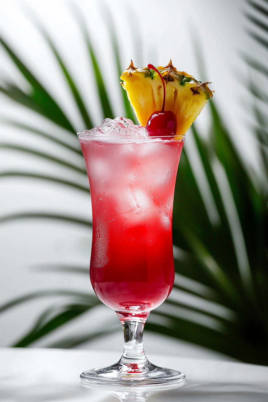 Elevated Singapore Sling