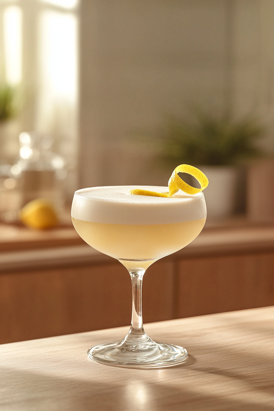 Army and Navy Cocktail