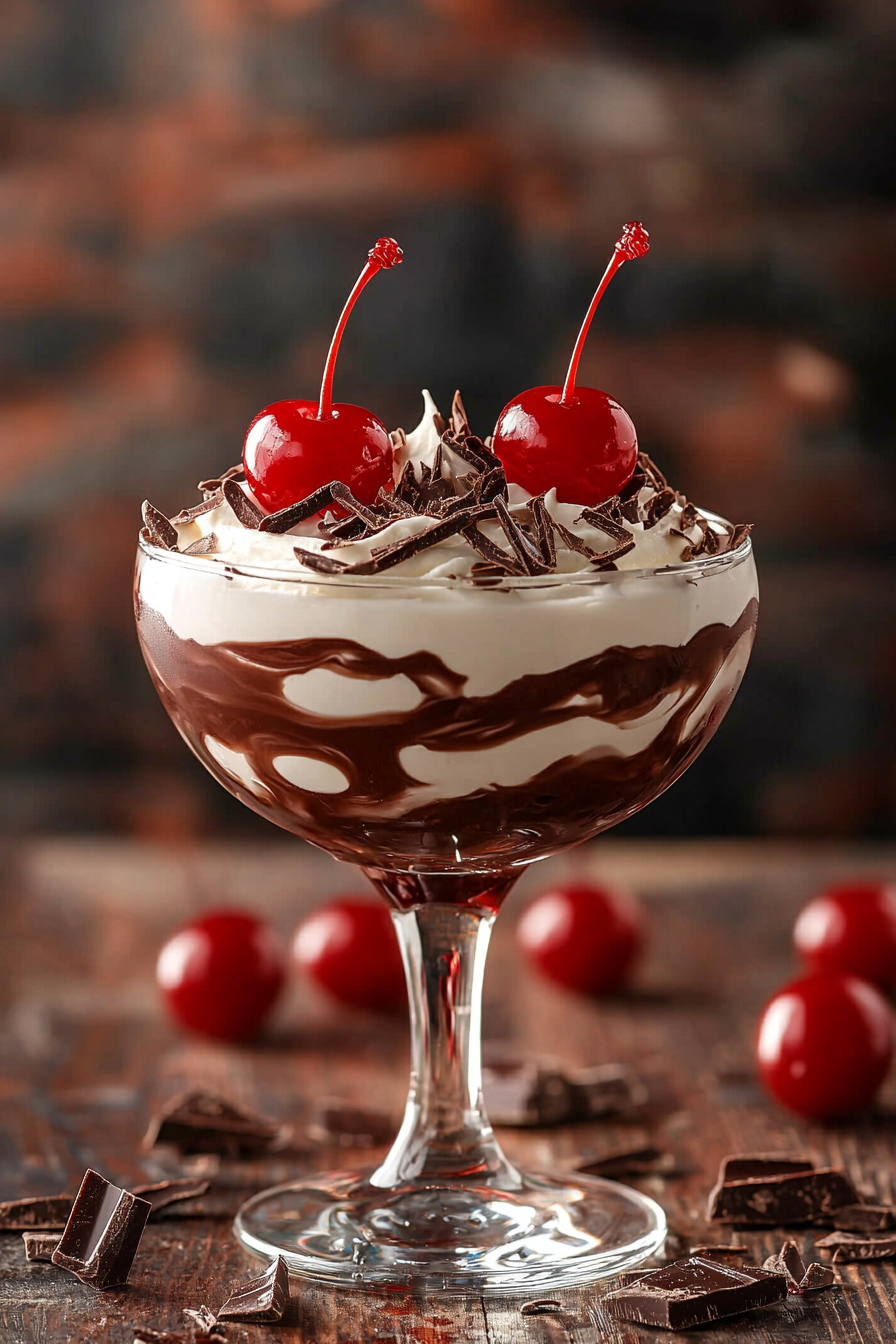 Black Forest Cocktail