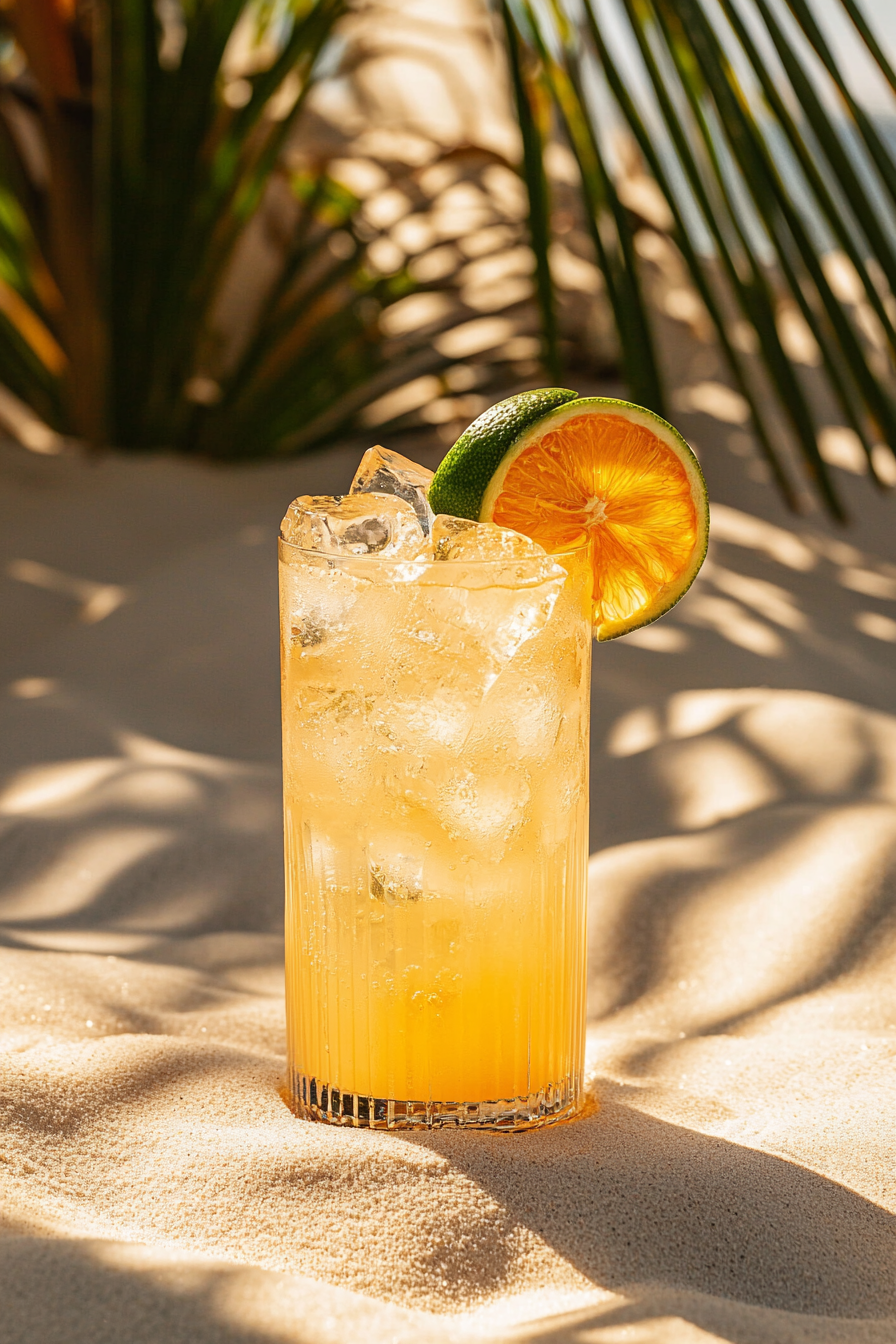 Cabo Cooler Cocktail